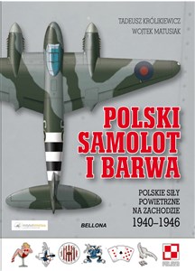 Picture of Polski samolot i barwa Polskie Siły Powietrzne na zachodzie 1940-1946