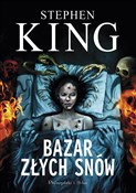 Bazar złyc... - Stephen King -  Książka z wysyłką do UK