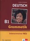 Grammatik ... - Magdalena Ptak, Marion Schomer -  foreign books in polish 