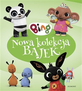 Picture of Bing Nowa kolekcja bajek