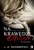Na krawędz... - J.A. Redmerski -  Polish Bookstore 