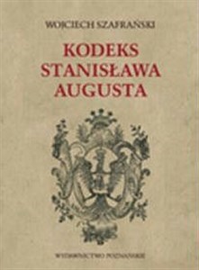 Picture of Kodeks Stanisława Augusta