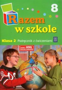 Picture of Razem w szkole 2 Podręcznik Część 8 Szkoła podstawowa