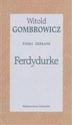 Ferdydurke... - Witold Gombrowicz -  books from Poland