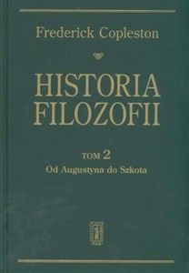 Picture of Historia filozofii Tom 2 Od Augustyna do Szkota