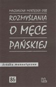 polish book : Rozmyślani... - Magdalena Mortęska