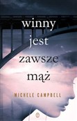 polish book : Winny jest... - Michele Campbell