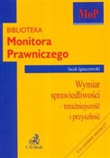 Wymiar spr... - Jacek Ignaczewski -  Polish Bookstore 
