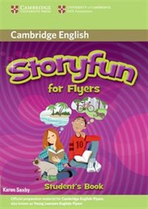 Picture of Storyfun for Flyers Student's Book