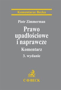 Picture of Prawo upadłościowe i naprawcze Komentarz
