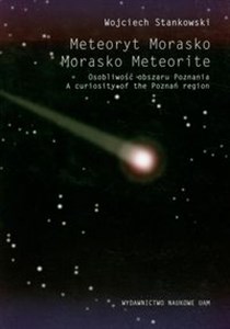 Picture of Meteoryt morasko osobliwość obszaru Poznania Czas i skutki upadku