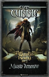 Picture of Atlantis Rising Tom 2. Miasto demonów
