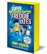 The Super ... - Jenny Pearson -  foreign books in polish 