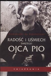 Picture of Radość i uśmiech ojca Pio
