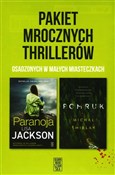 Pakiet mro... - Michał Śmielak, Lisa Jackson -  books from Poland