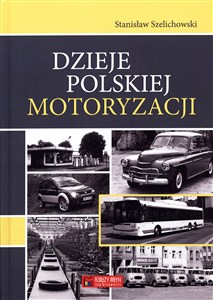 Picture of Dzieje polskiej motoryzacji