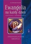 polish book : Ewangelia ... - Edward Staniek