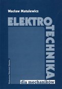 polish book : Elektrotec... - Wacław Matulewicz