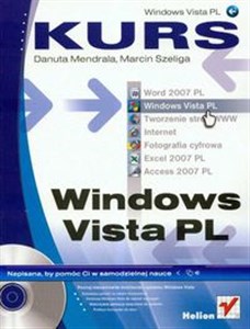 Picture of Windows Vista PL + CD