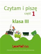 Polska książka : Lokomotywa... - Iwona Kulis, Katarzyna Królikowska-Czarnota, Marzena Pasternak