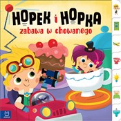 Polska książka : Hopek i Ho... - Joanna Olejarczyk