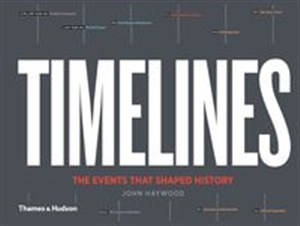 Picture of Timelines The Events that Shaped History