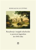 Rezydencje... - Romuald M. Łuczyński - Ksiegarnia w UK