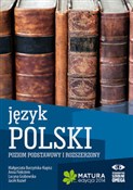 Język pols... - Małgorzata Burzyńska-Kupisz, Anna Finkstein, Lucyna Grabowska, Jacek Kozieł - Ksiegarnia w UK