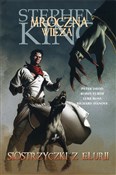 polish book : Mroczna Wi... - Stephen King, Robin Furth, Peter David