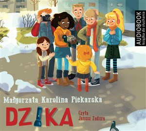 Picture of [Audiobook] Dzika