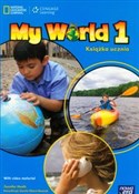 My World 1... - Jennifer Heath, Dorota Sikora-Banasik - Ksiegarnia w UK