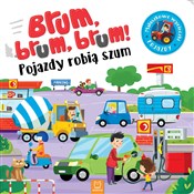 Brum, brum... - Opracowanie Zbiorowe -  books from Poland
