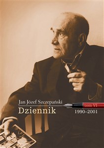 Picture of Dziennik Tom VI 1990-2001