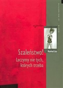 polish book : Szaleństwo... - Manfred Lutz