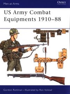 Picture of US Army Combat Equipments 1910-88