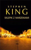 Sklepik z ... - Stephen King -  books from Poland