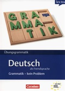 Picture of Lextra - Deutsch als Fremdsprache Grammatik - Kein Problem A1-A2 Übungsbuch