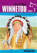 Winnetou T... - Karol May -  foreign books in polish 