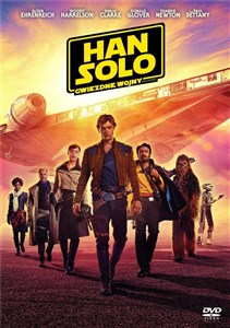 Picture of Han Solo. Gwiezdne wojny. Historie DVD
