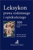 Leksykon p... - Monika Bartnik, Justyna Jasińska -  books in polish 