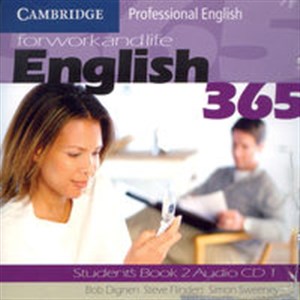 Picture of English365 2 Audio CD Set (2 CDs)