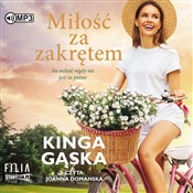[Audiobook... - Kinga Gąska -  foreign books in polish 