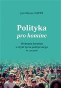 polish book : Polityka p... - Jan Mazur