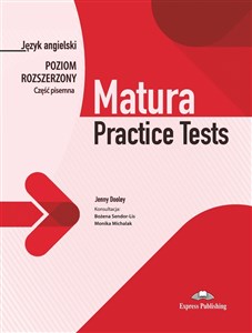 Obrazek Matura Practice Tests PR cz. pisemna