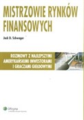 Mistrzowie... - Jack D. Schwager -  foreign books in polish 