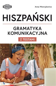 Picture of Hiszpański Gramatyka Komunikacyjna z testami