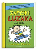 Zapiski lu... - Lincoln Peirce -  books from Poland