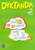 Dyktanda 2... - Marzenna Grabowska-Wójcik, Elżbieta Prokop -  books from Poland