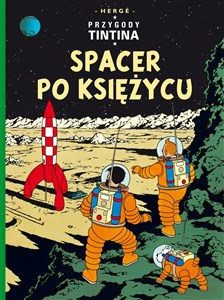 Picture of Przygody Tintina Spacer po Księżycu Ttom 17