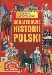 Obrazek Bohaterowie historii Polski